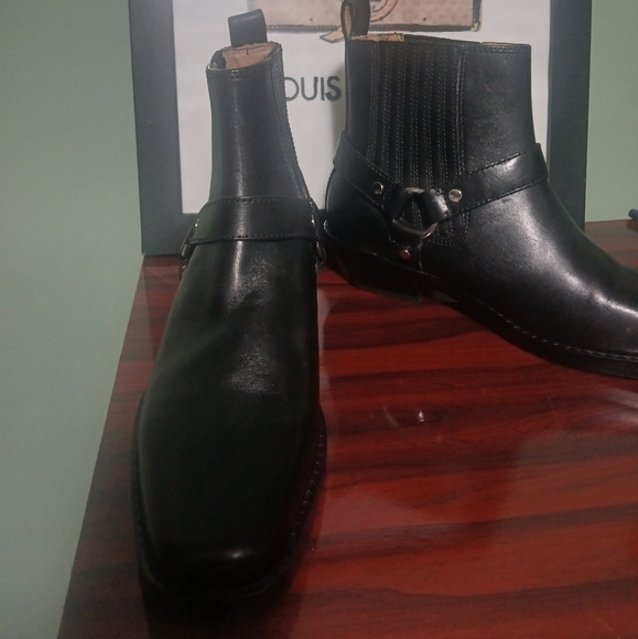 NWT Madewell The Santiago Boots - Picture 9 of 10